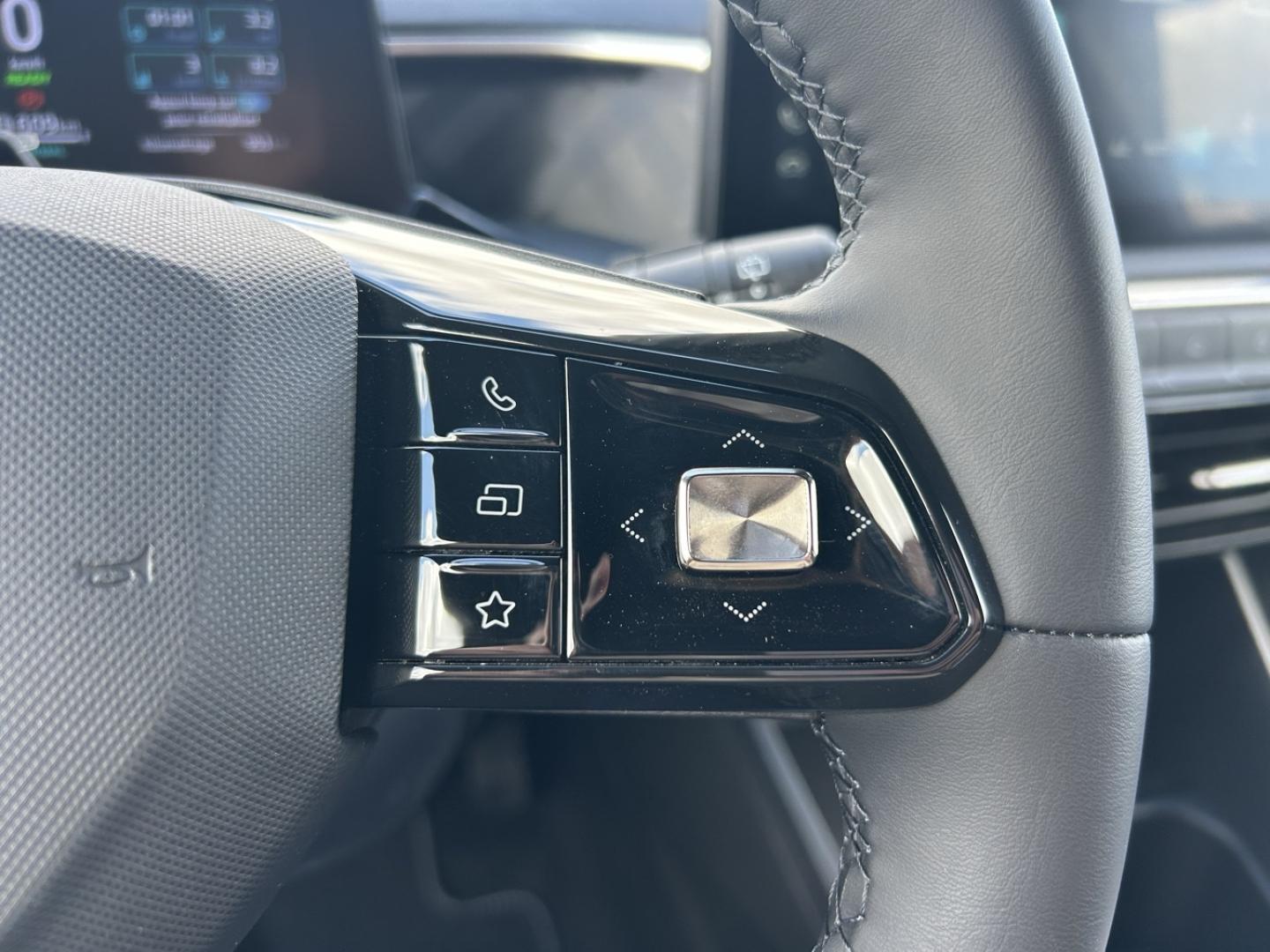 Image MG MOTOR MG3 1.5 Hybrid+ 195ch Luxury
