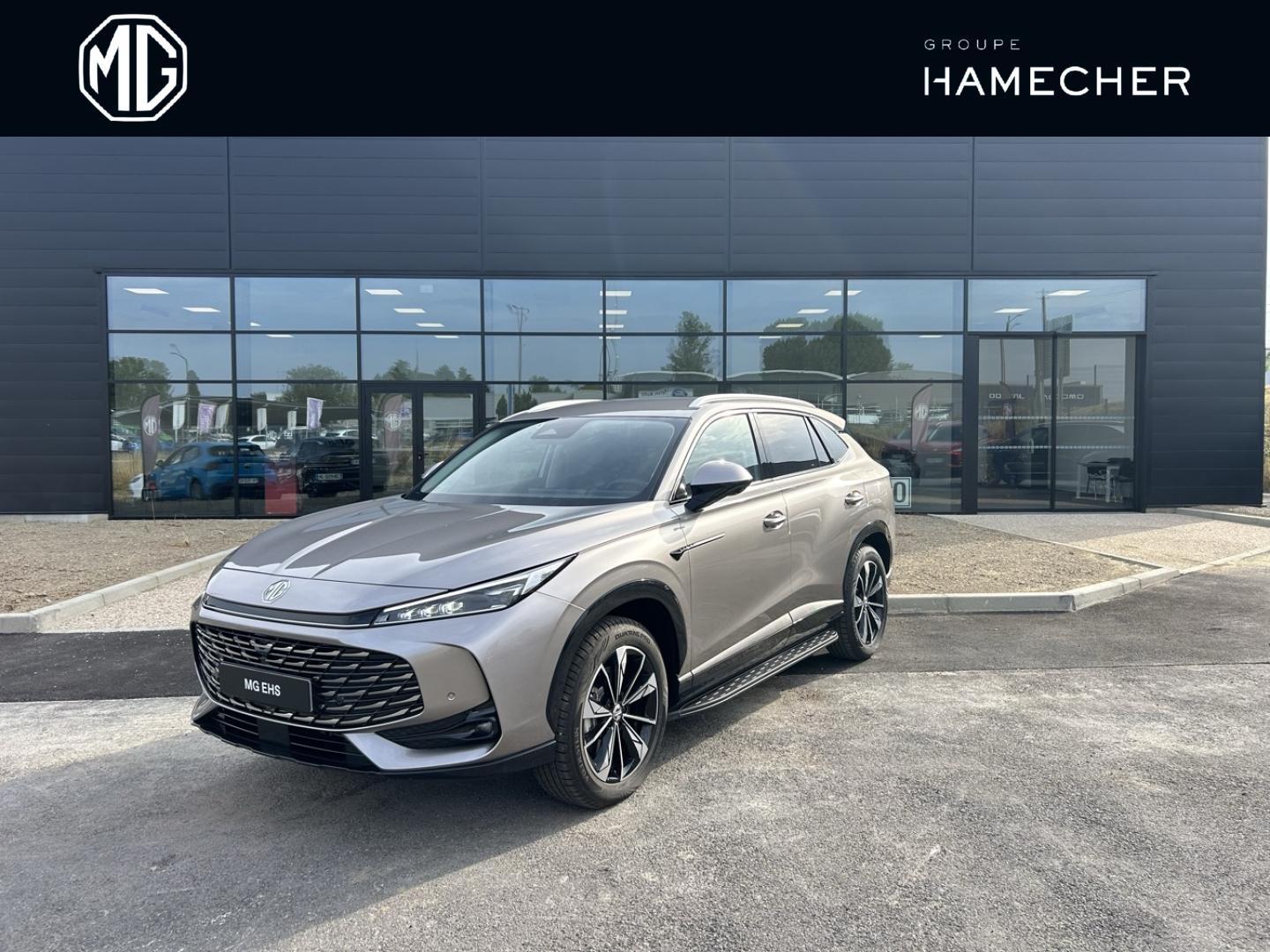 Photo MG MOTOR EHS 1.5 GDI 272ch PHEV Luxury