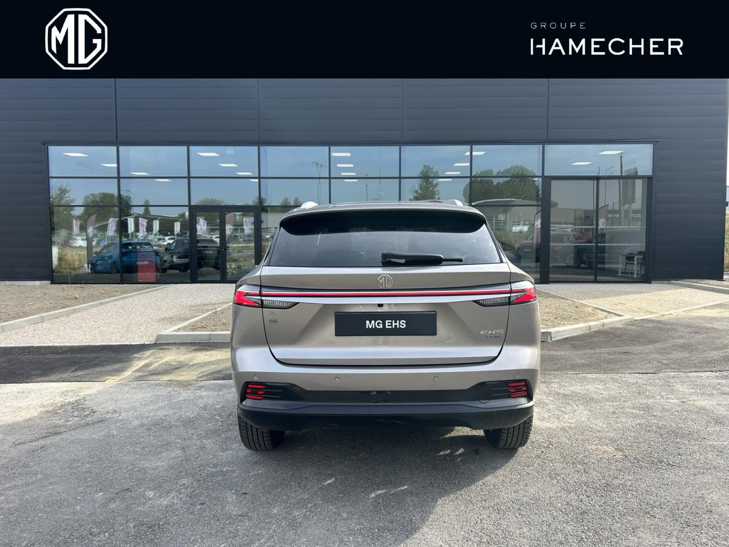 Image MG MOTOR EHS 1.5 GDI 272ch PHEV Luxury