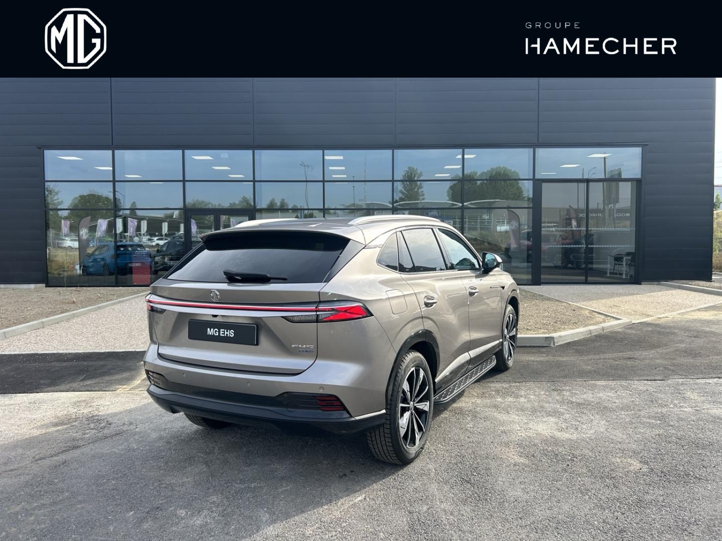 Image MG MOTOR EHS 1.5 GDI 272ch PHEV Luxury