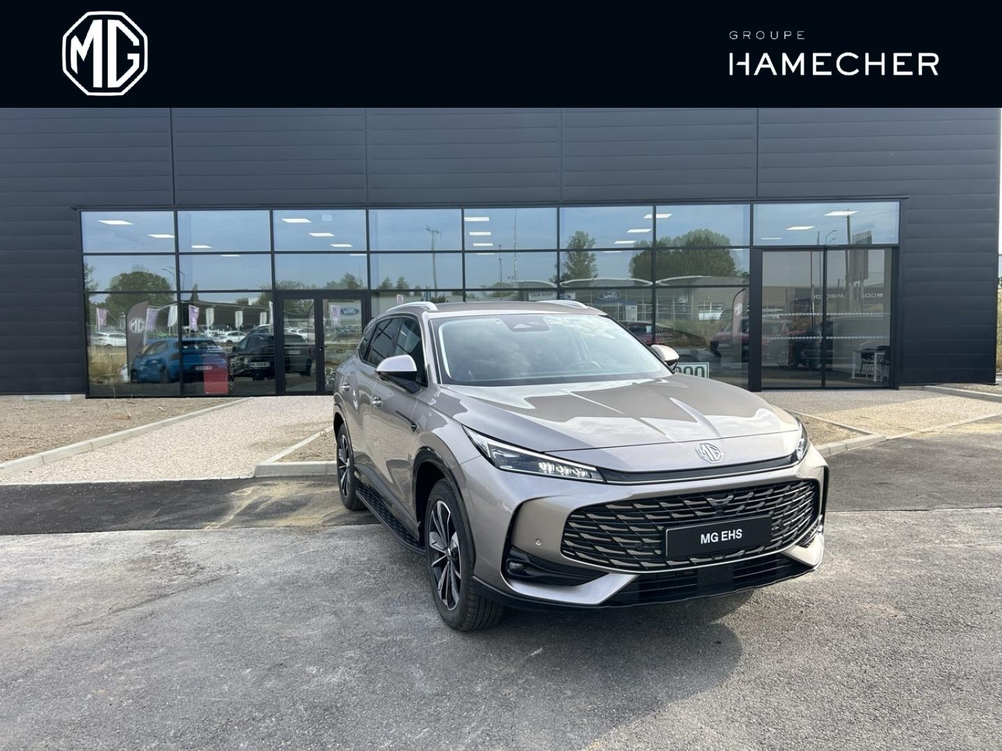 Image MG MOTOR EHS 1.5 GDI 272ch PHEV Luxury