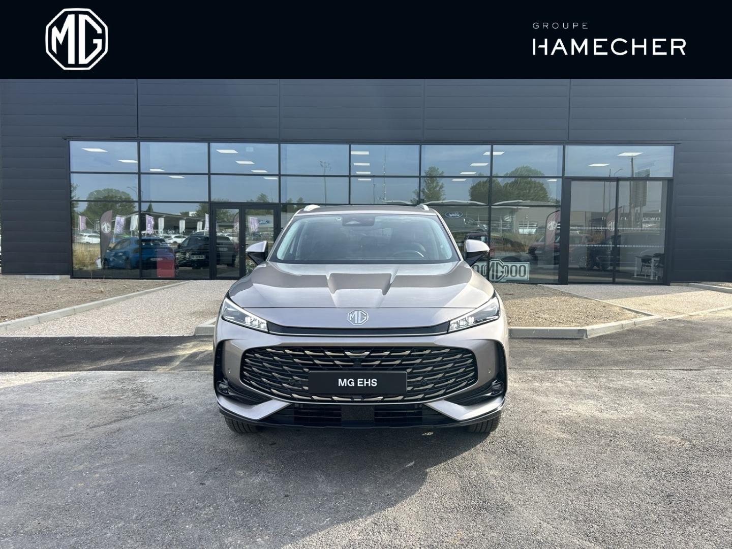 Image MG MOTOR EHS 1.5 GDI 272ch PHEV Luxury