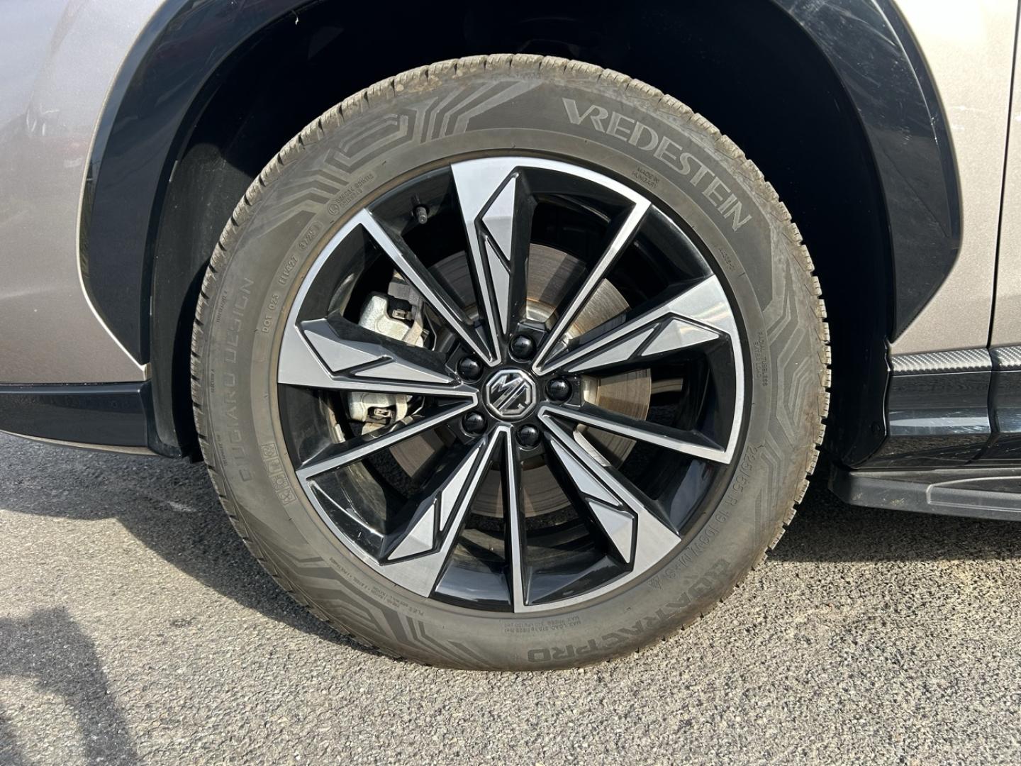 Image MG MOTOR EHS 1.5 GDI 272ch PHEV Luxury