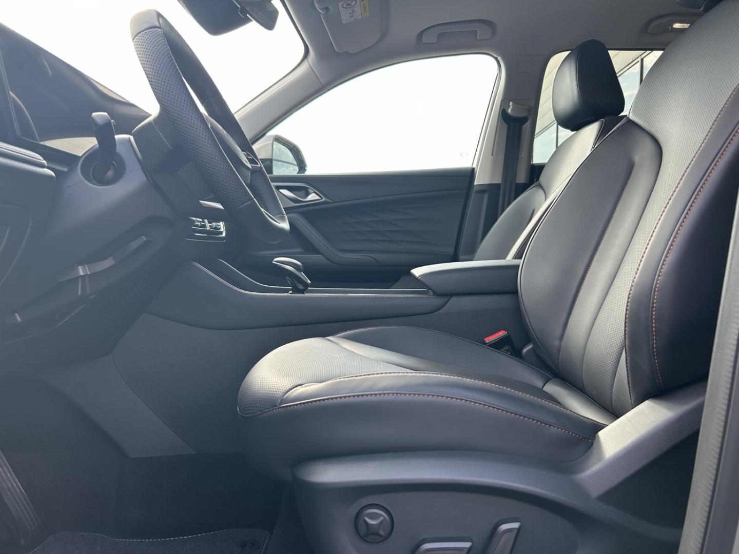 Image MG MOTOR EHS 1.5 GDI 272ch PHEV Luxury