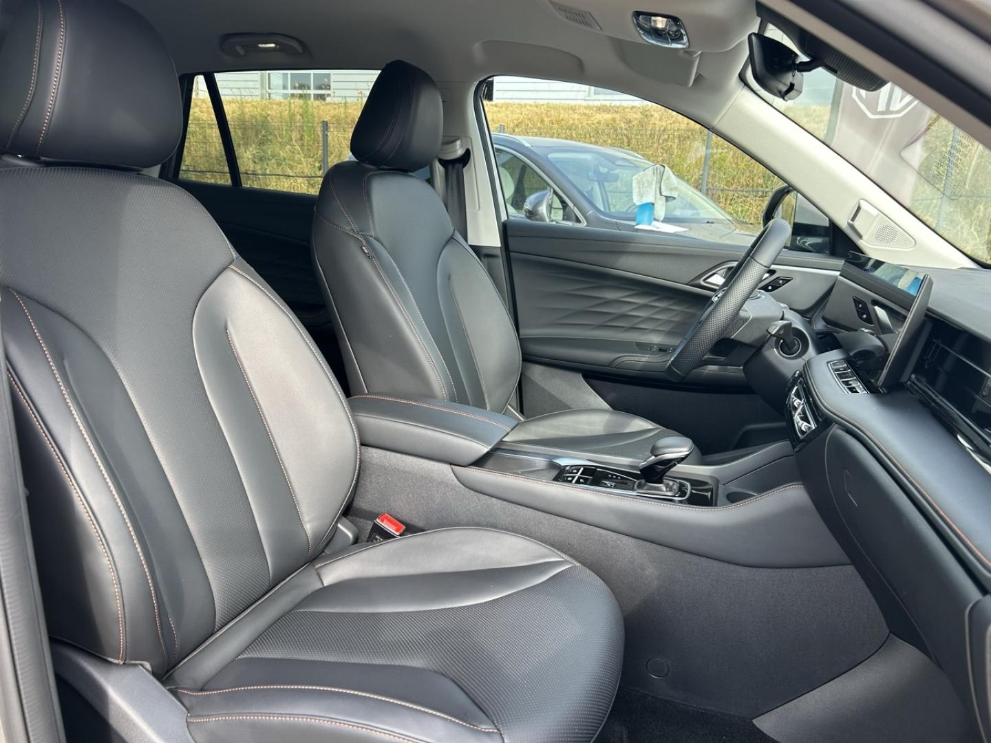 Image MG MOTOR EHS 1.5 GDI 272ch PHEV Luxury