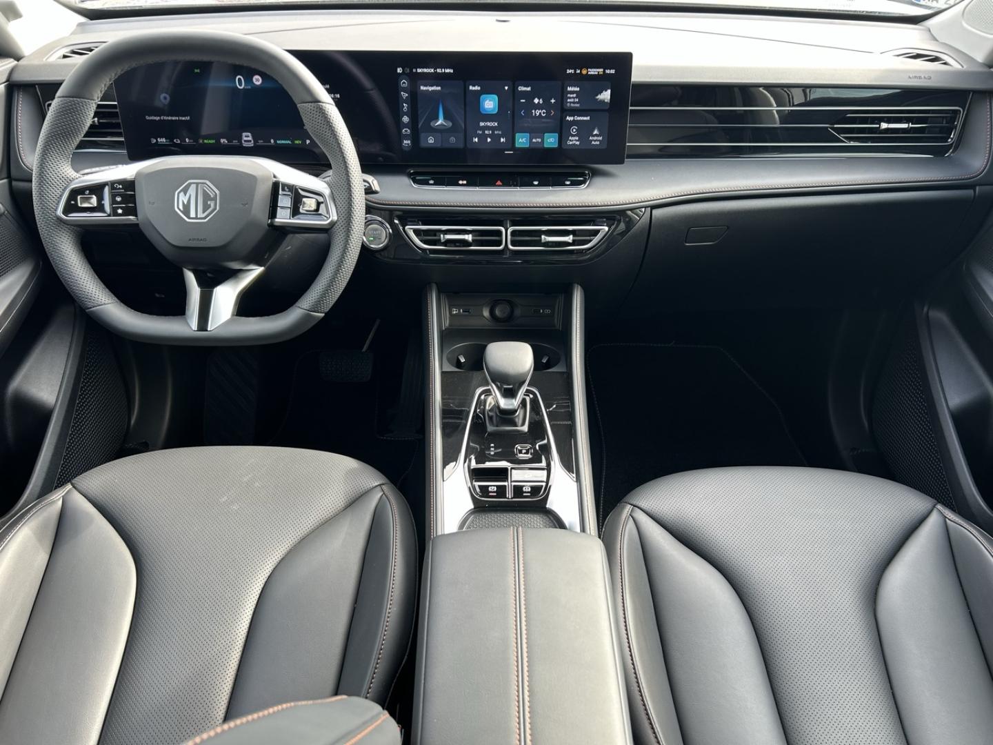 Image MG MOTOR EHS 1.5 GDI 272ch PHEV Luxury