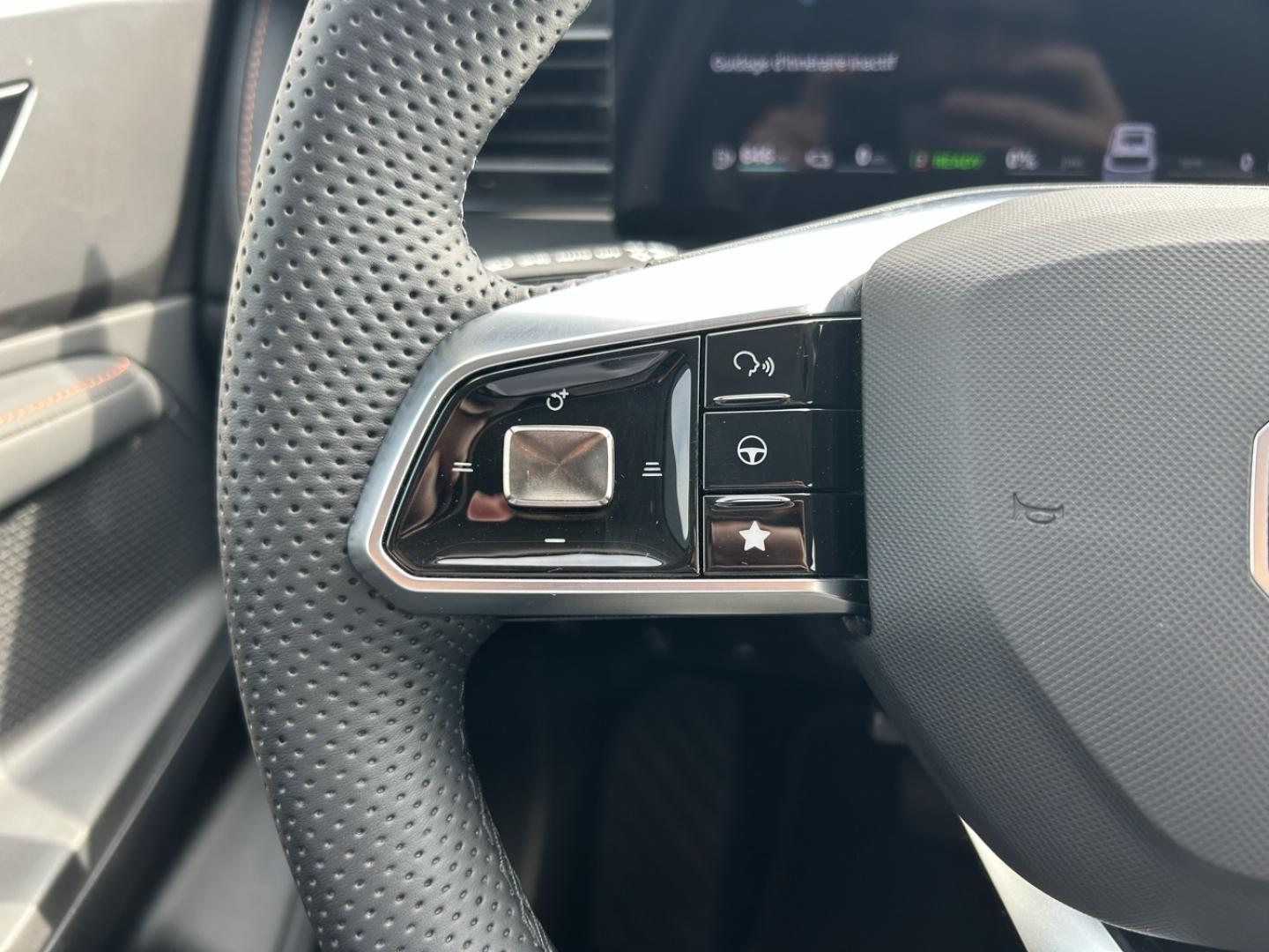 Image MG MOTOR EHS 1.5 GDI 272ch PHEV Luxury
