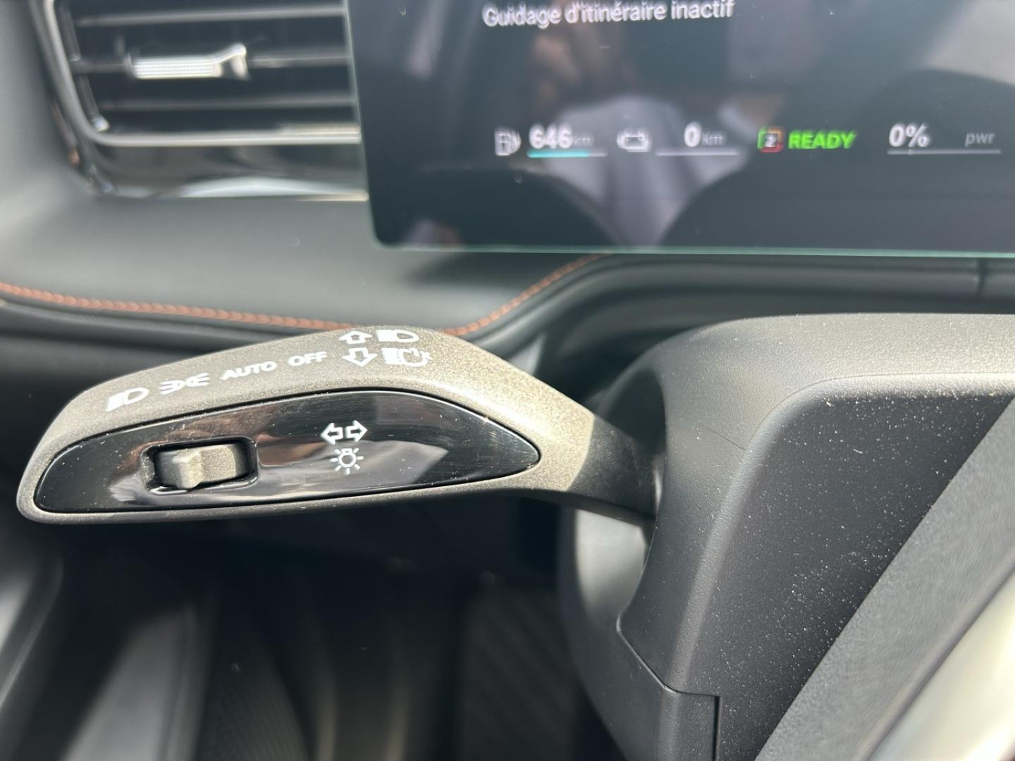 Image MG MOTOR EHS 1.5 GDI 272ch PHEV Luxury