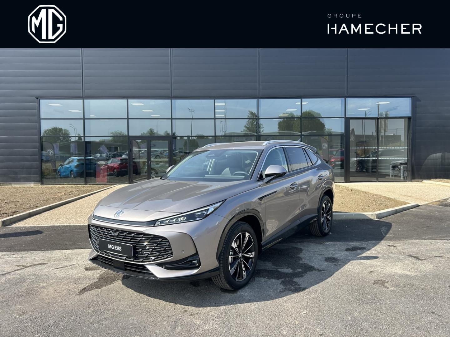 Photo MG MOTOR EHS 1.5 Hybrid+ 224ch Luxury
