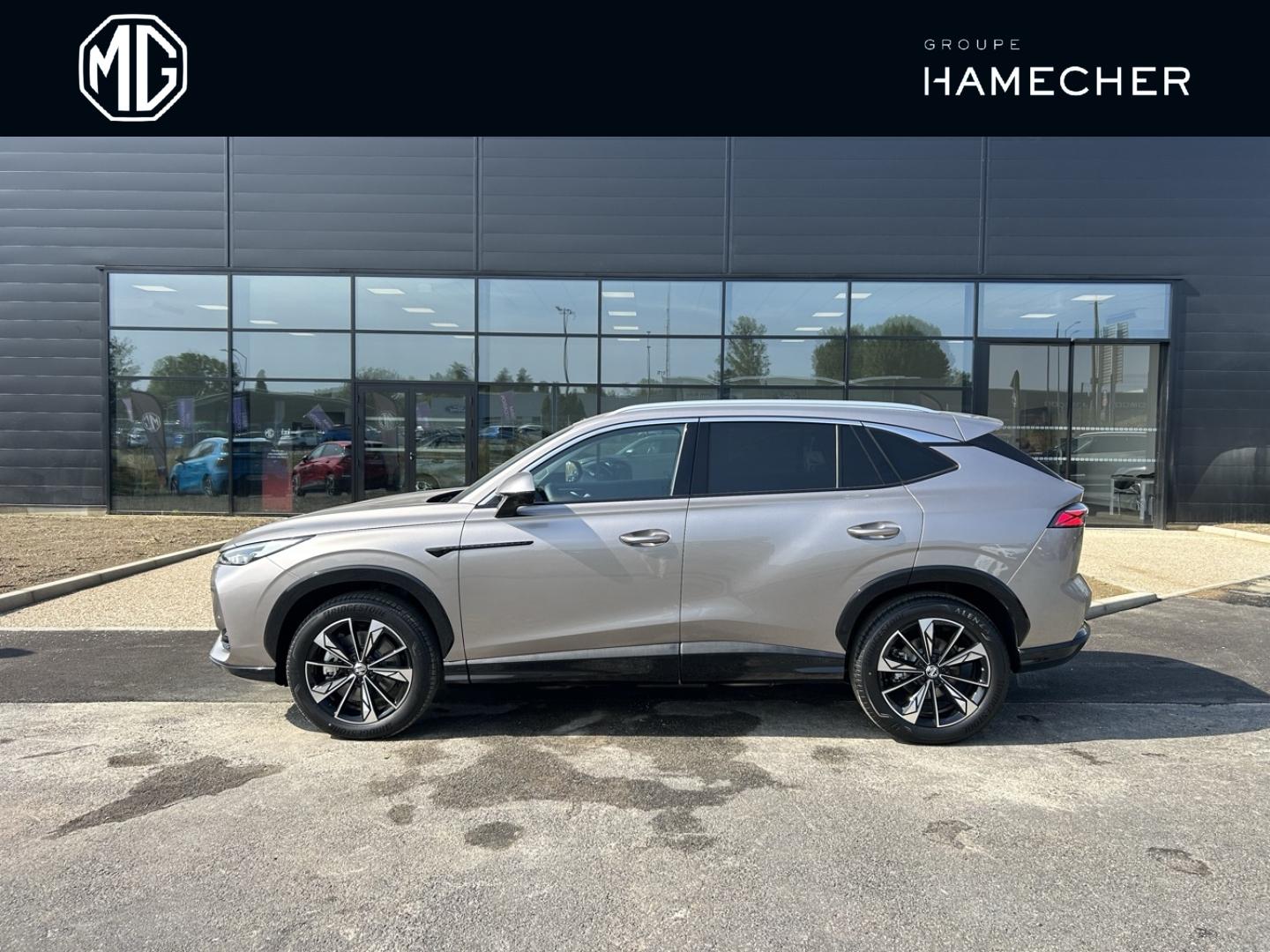 Image MG MOTOR EHS 1.5 Hybrid+ 224ch Luxury