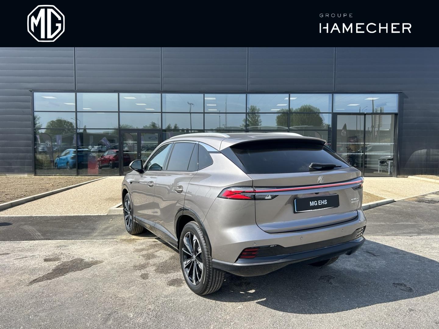 Image MG MOTOR EHS 1.5 Hybrid+ 224ch Luxury