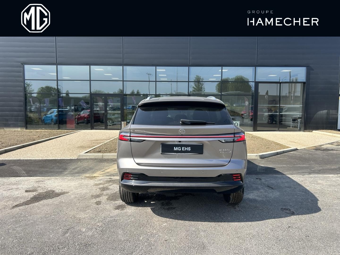 Image MG MOTOR EHS 1.5 Hybrid+ 224ch Luxury