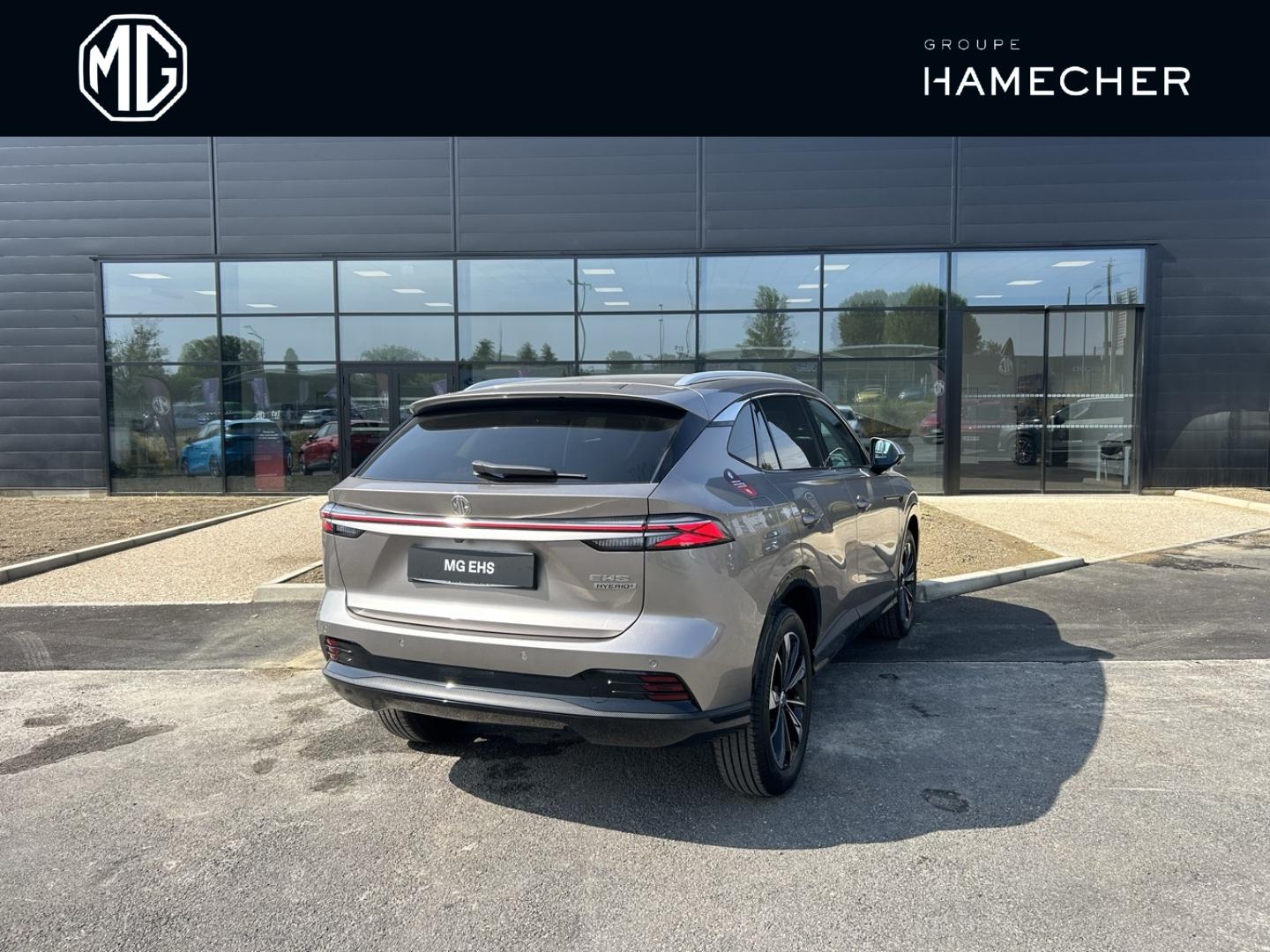 Image MG MOTOR EHS 1.5 Hybrid+ 224ch Luxury