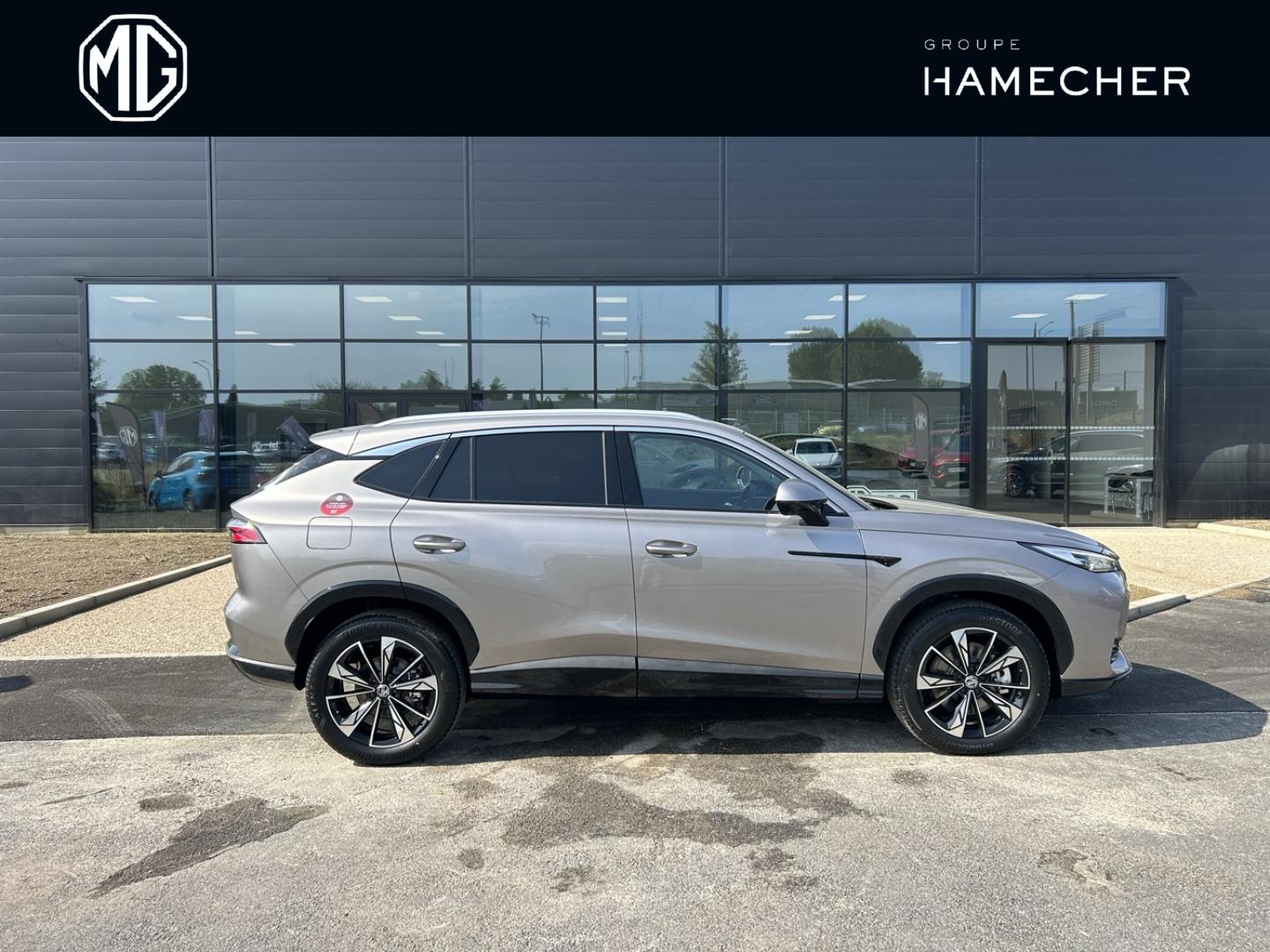 Image MG MOTOR EHS 1.5 Hybrid+ 224ch Luxury