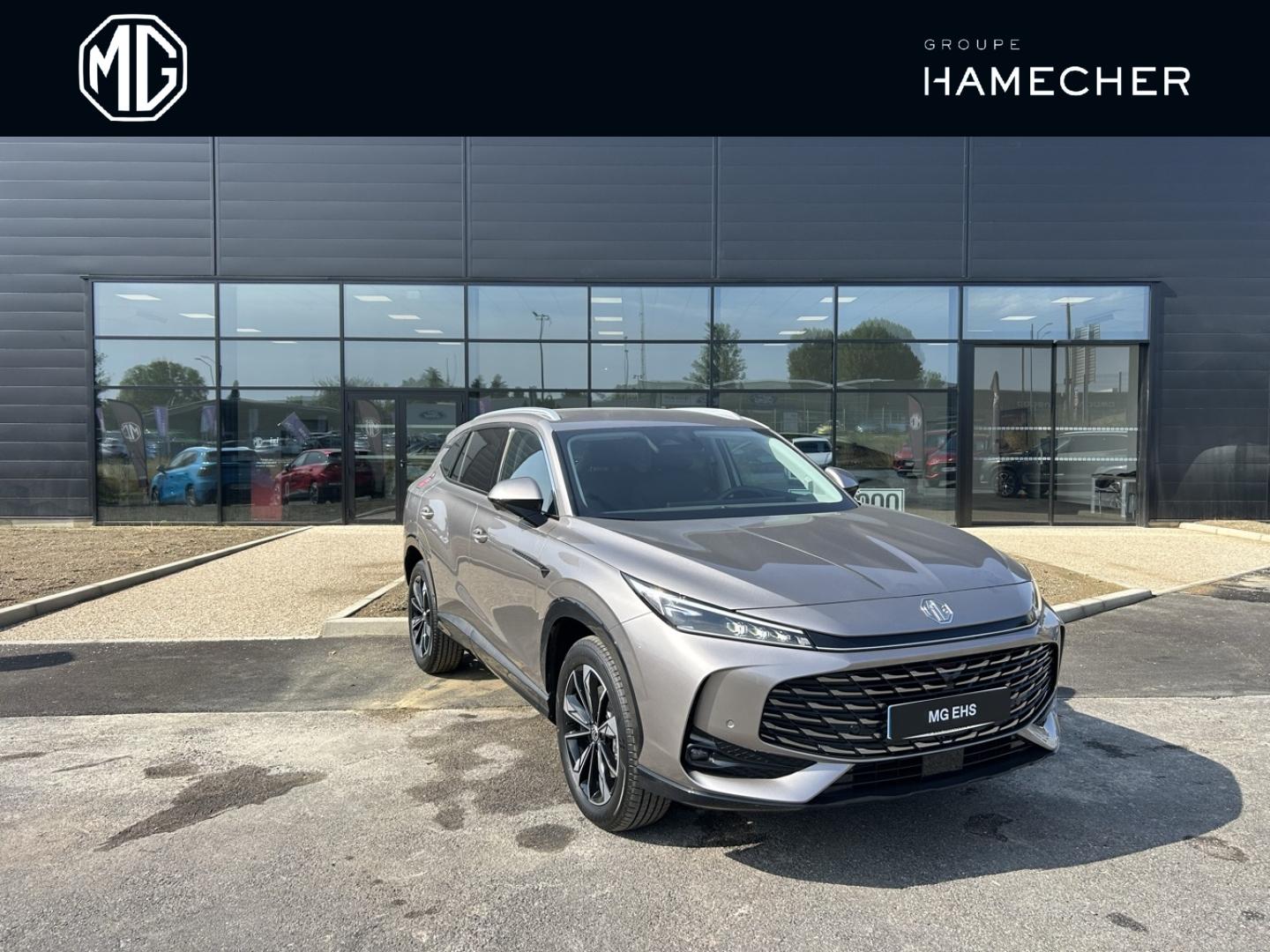 Image MG MOTOR EHS 1.5 Hybrid+ 224ch Luxury