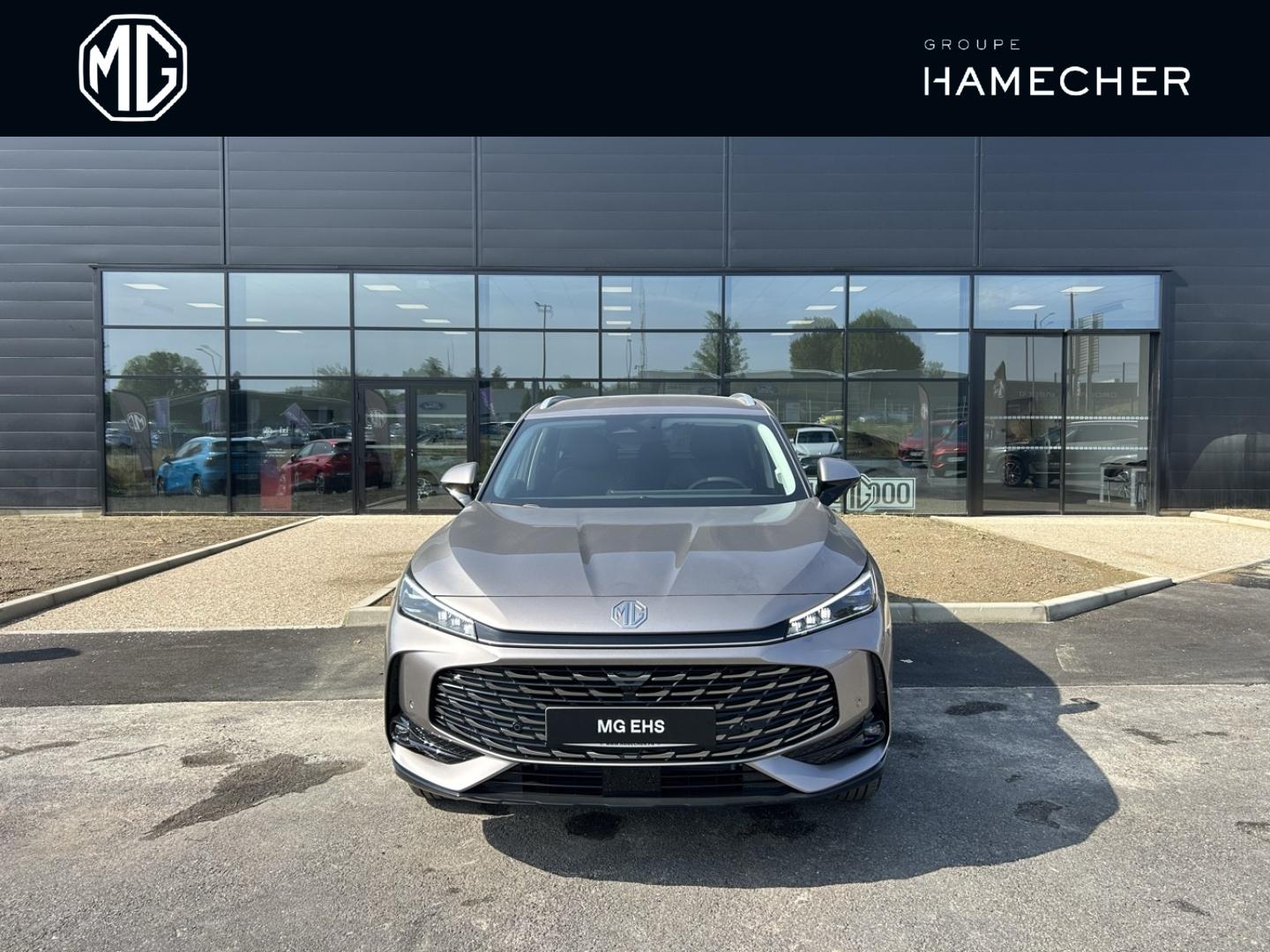 Image MG MOTOR EHS 1.5 Hybrid+ 224ch Luxury