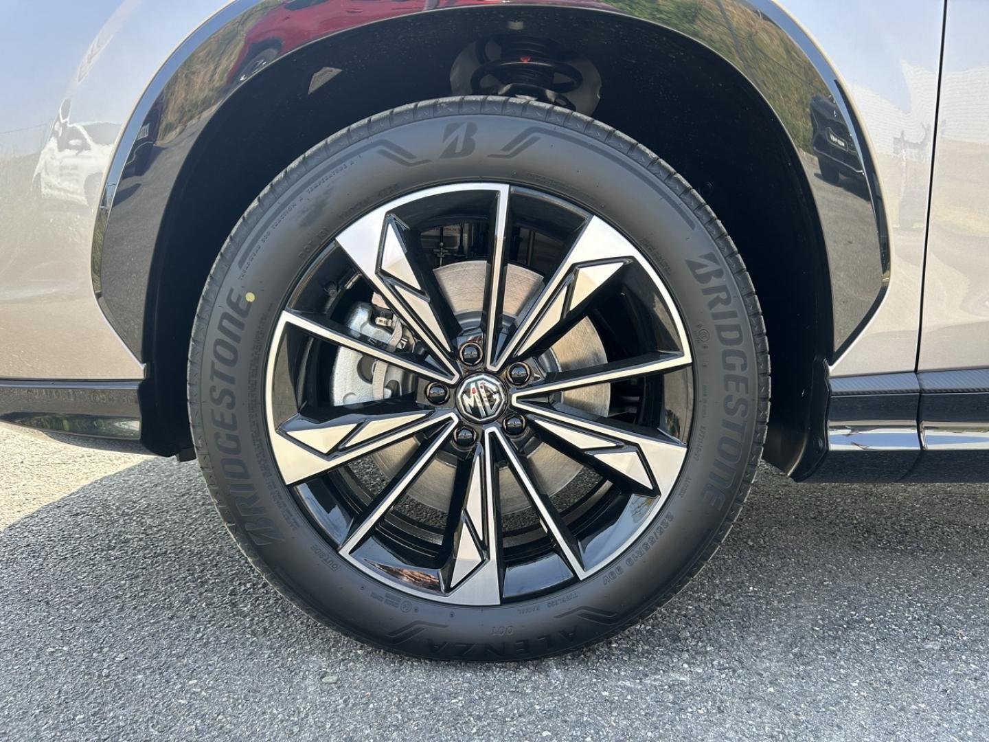 Image MG MOTOR EHS 1.5 Hybrid+ 224ch Luxury