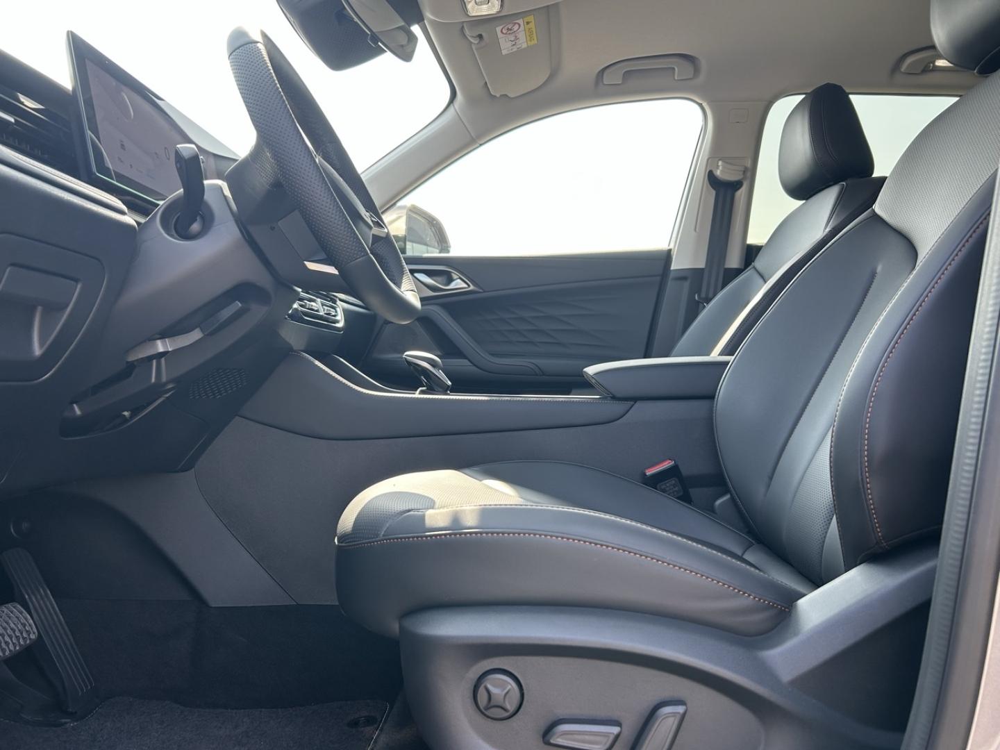 Image MG MOTOR EHS 1.5 Hybrid+ 224ch Luxury