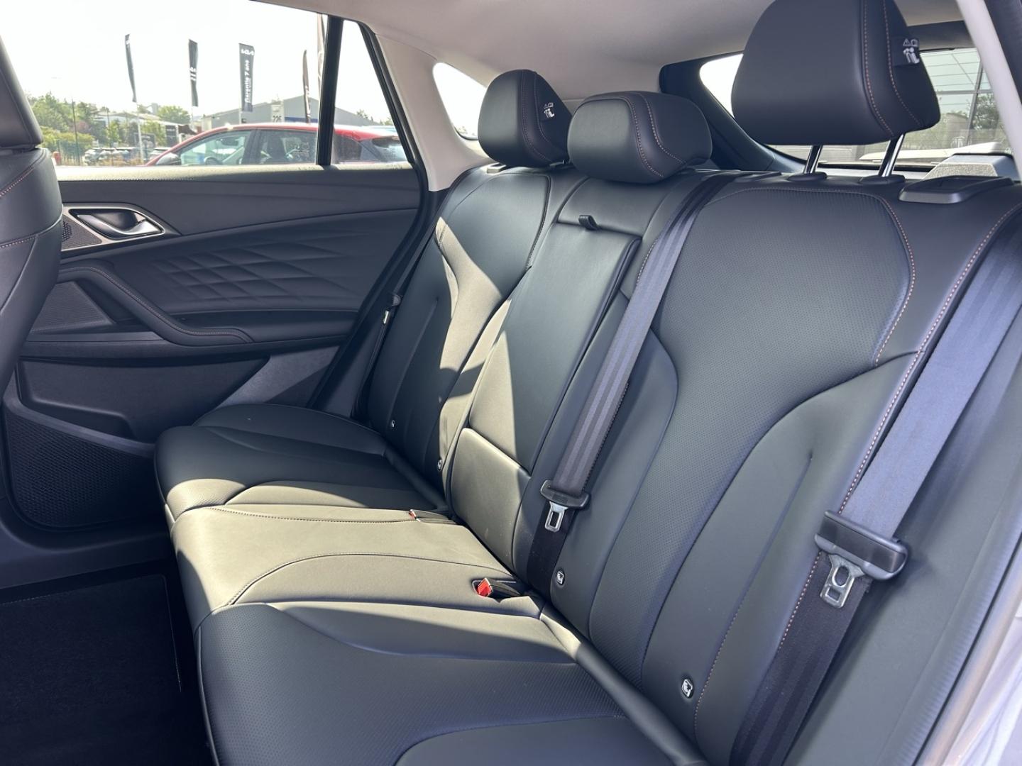 Image MG MOTOR EHS 1.5 Hybrid+ 224ch Luxury