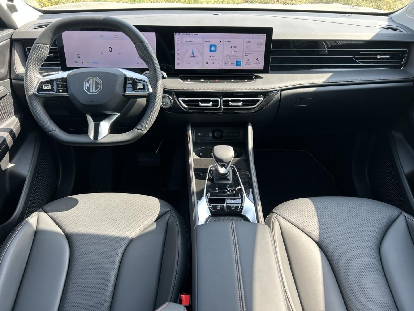 Image MG MOTOR EHS 1.5 Hybrid+ 224ch Luxury