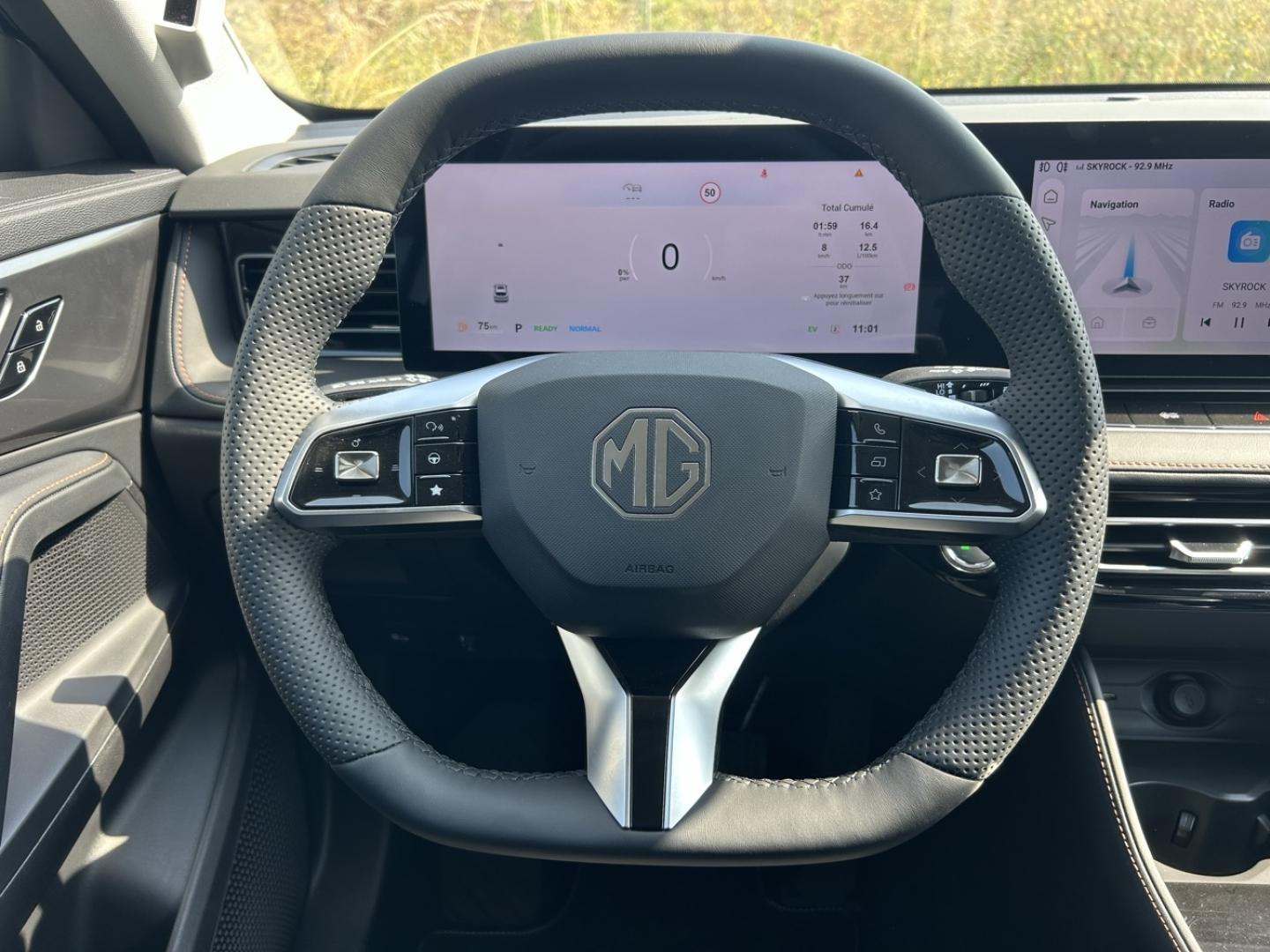 Image MG MOTOR EHS 1.5 Hybrid+ 224ch Luxury