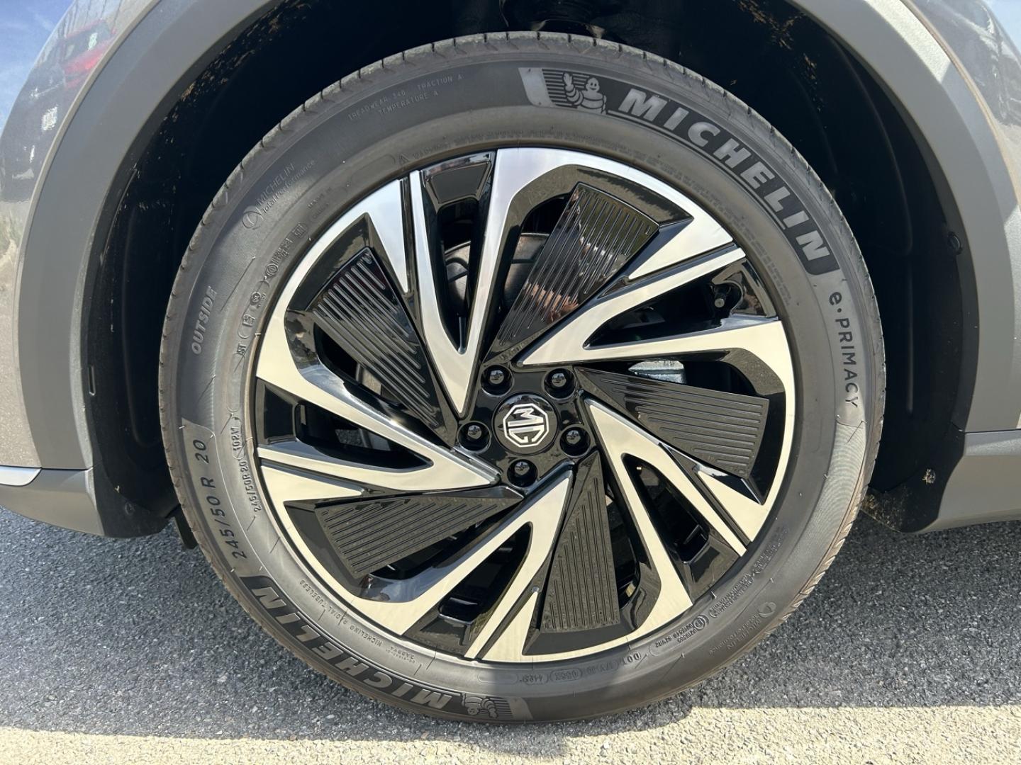 Image MG MOTOR MGS6 EV 244ch - 77kWh Luxury
