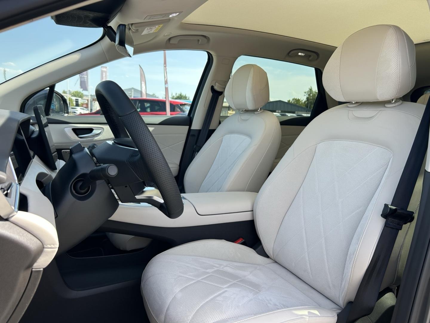 Image MG MOTOR MGS6 EV 244ch - 77kWh Luxury
