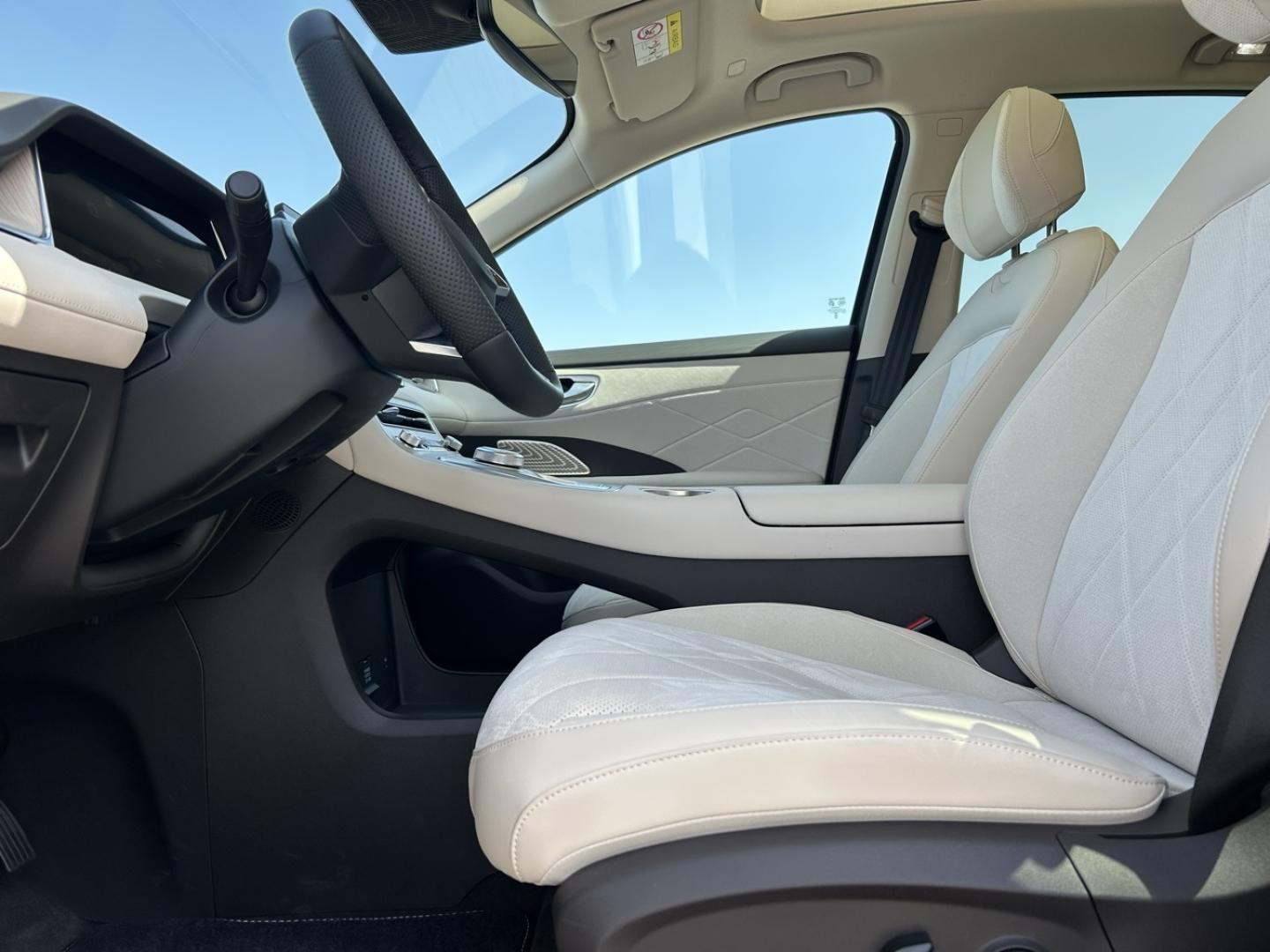 Image MG MOTOR MGS6 EV 244ch - 77kWh Luxury