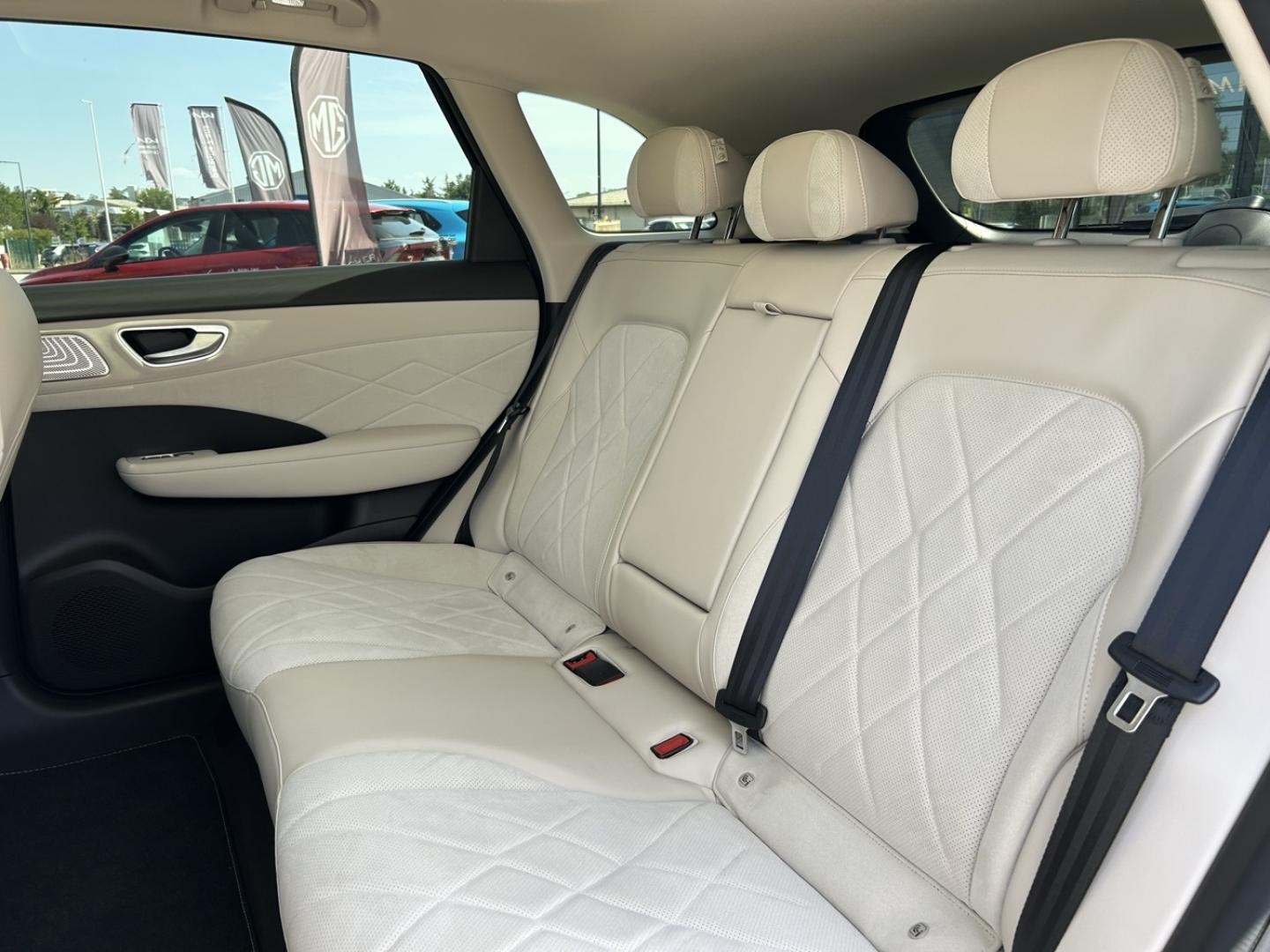 Image MG MOTOR MGS6 EV 244ch - 77kWh Luxury
