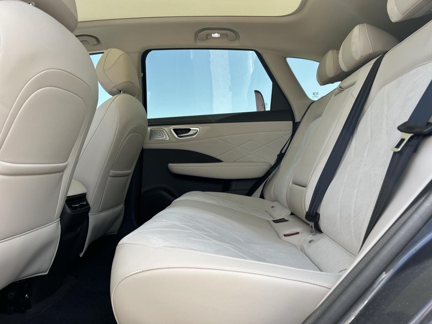 Image MG MOTOR MGS6 EV 244ch - 77kWh Luxury