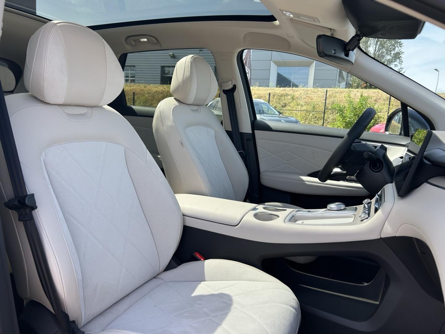 Image MG MOTOR MGS6 EV 244ch - 77kWh Luxury