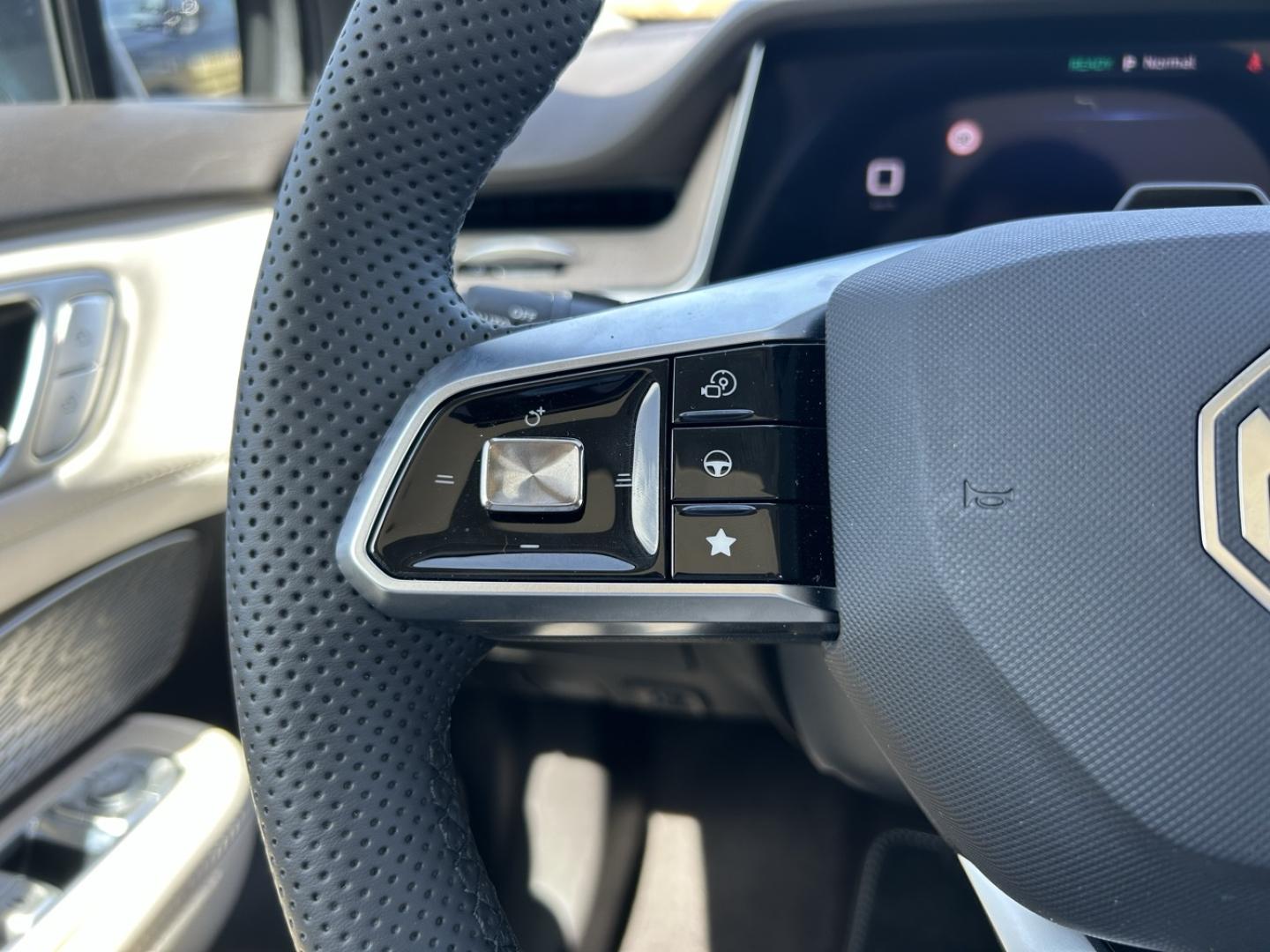 Image MG MOTOR MGS6 EV 244ch - 77kWh Luxury