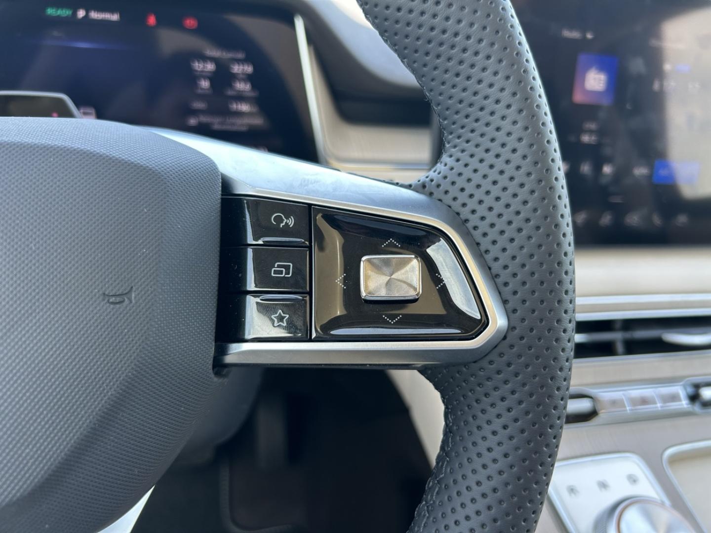 Image MG MOTOR MGS6 EV 244ch - 77kWh Luxury
