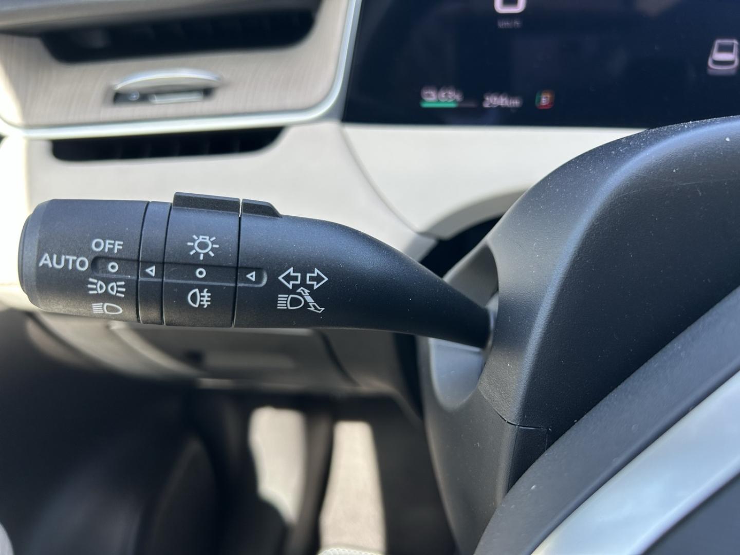 Image MG MOTOR MGS6 EV 244ch - 77kWh Luxury