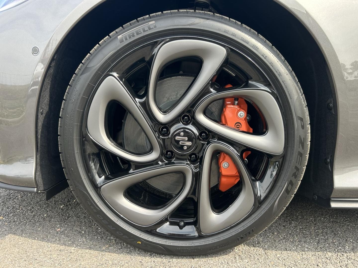 Image MG MOTOR IM5 EV 751ch - 100kWh 4WD