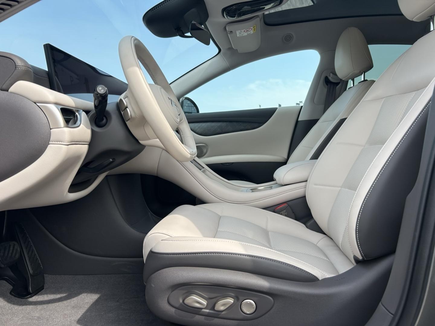 Image MG MOTOR IM5 EV 751ch - 100kWh 4WD