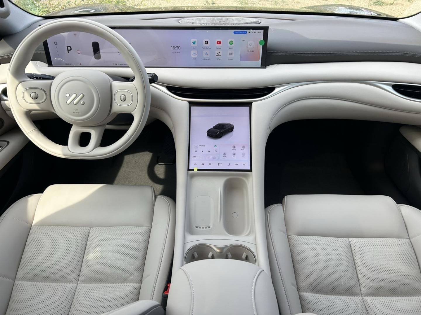 Image MG MOTOR IM5 EV 751ch - 100kWh 4WD