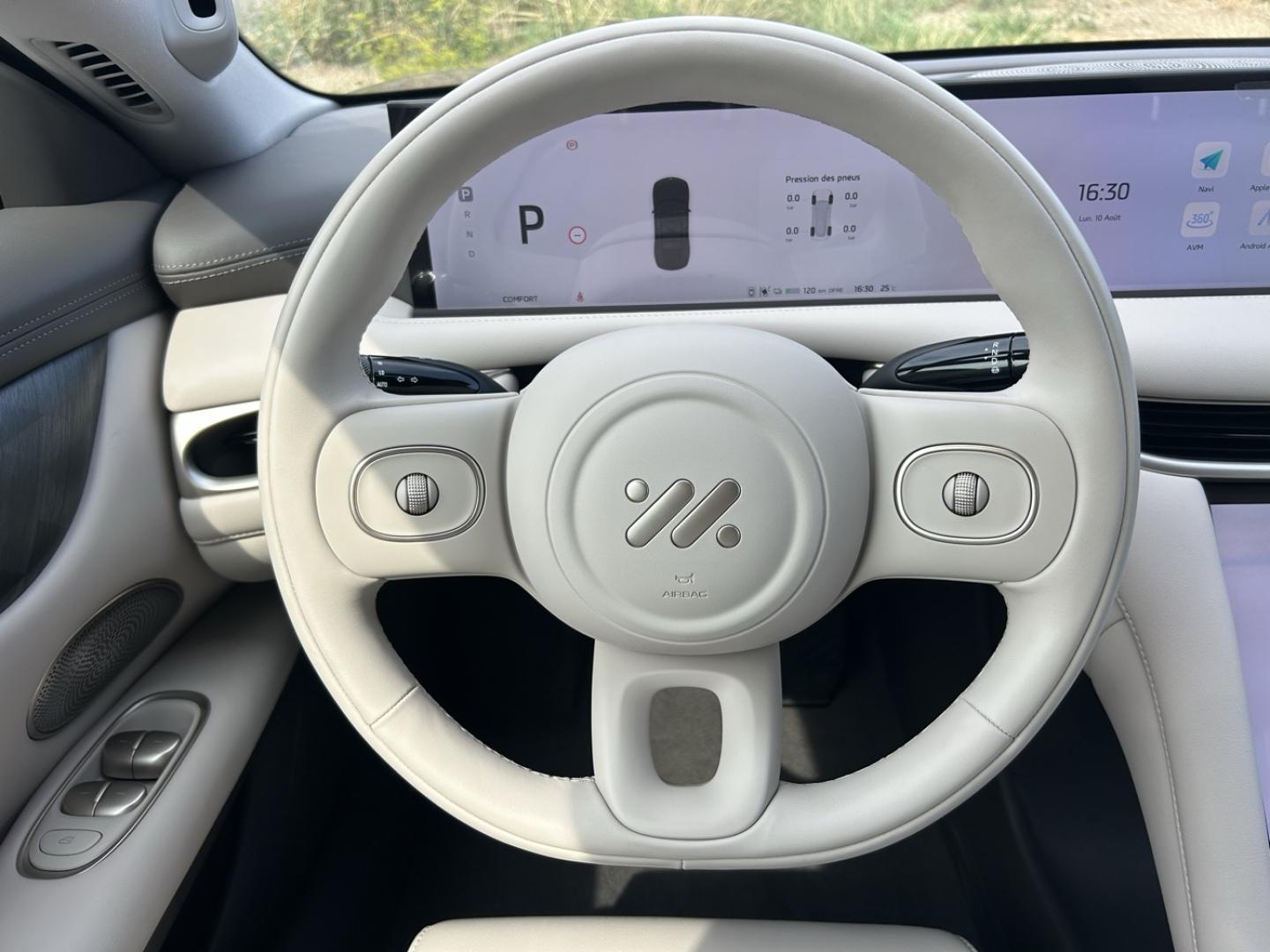 Image MG MOTOR IM5 EV 751ch - 100kWh 4WD