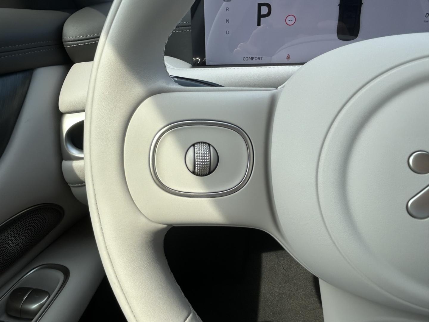 Image MG MOTOR IM5 EV 751ch - 100kWh 4WD