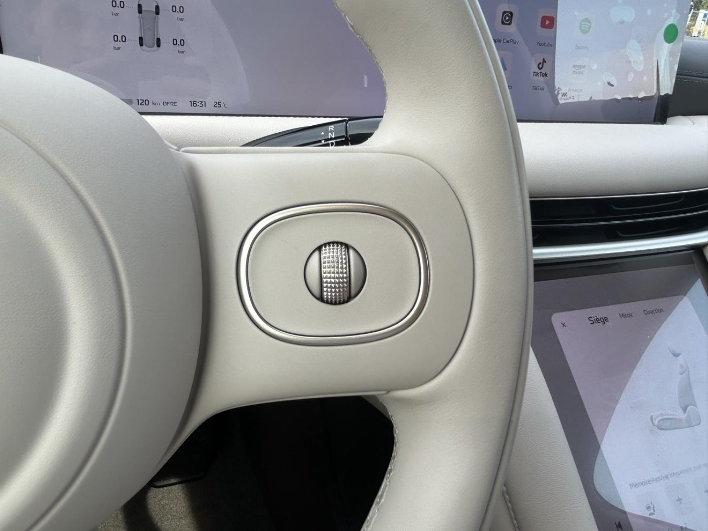 Image MG MOTOR IM5 EV 751ch - 100kWh 4WD
