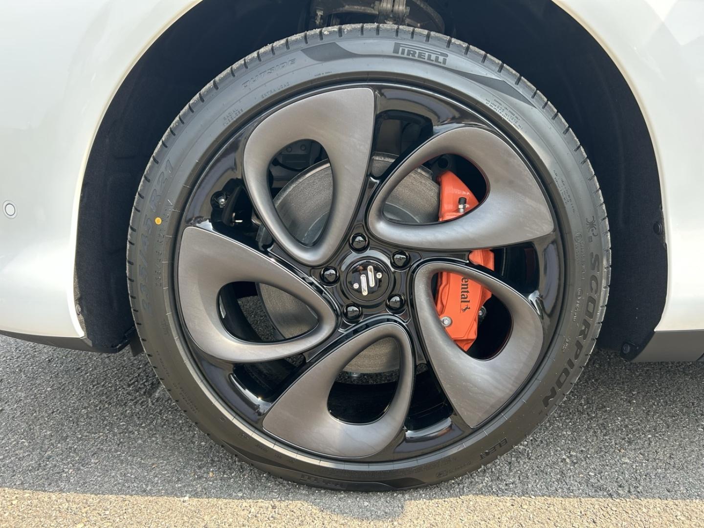 Image MG MOTOR IM6 EV 751ch - 100kWh 4WD