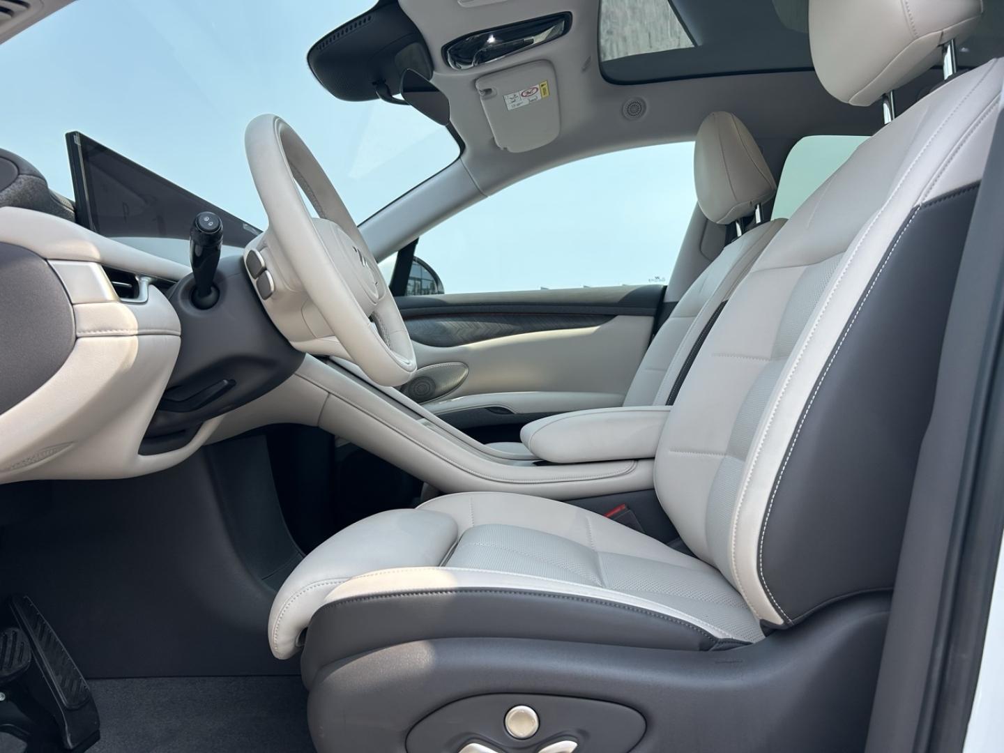 Image MG MOTOR IM6 EV 751ch - 100kWh 4WD