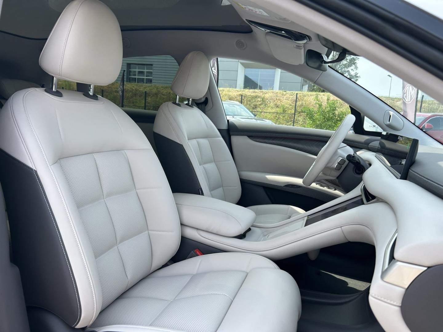 Image MG MOTOR IM6 EV 751ch - 100kWh 4WD