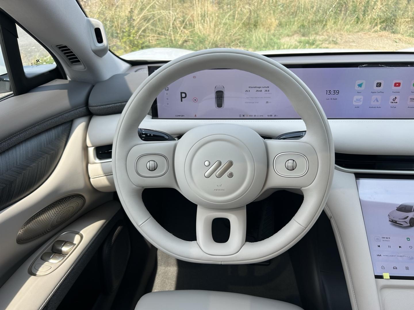 Image MG MOTOR IM6 EV 751ch - 100kWh 4WD