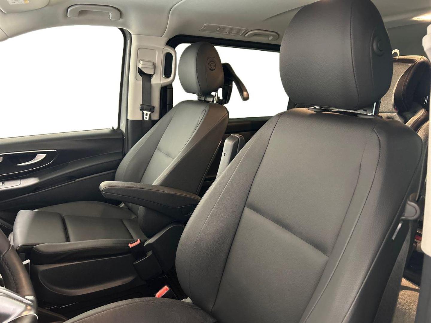 Image MERCEDES-BENZ Vito Fg 119 CDI Mixto Compact Select Propulsion 9G-Tronic