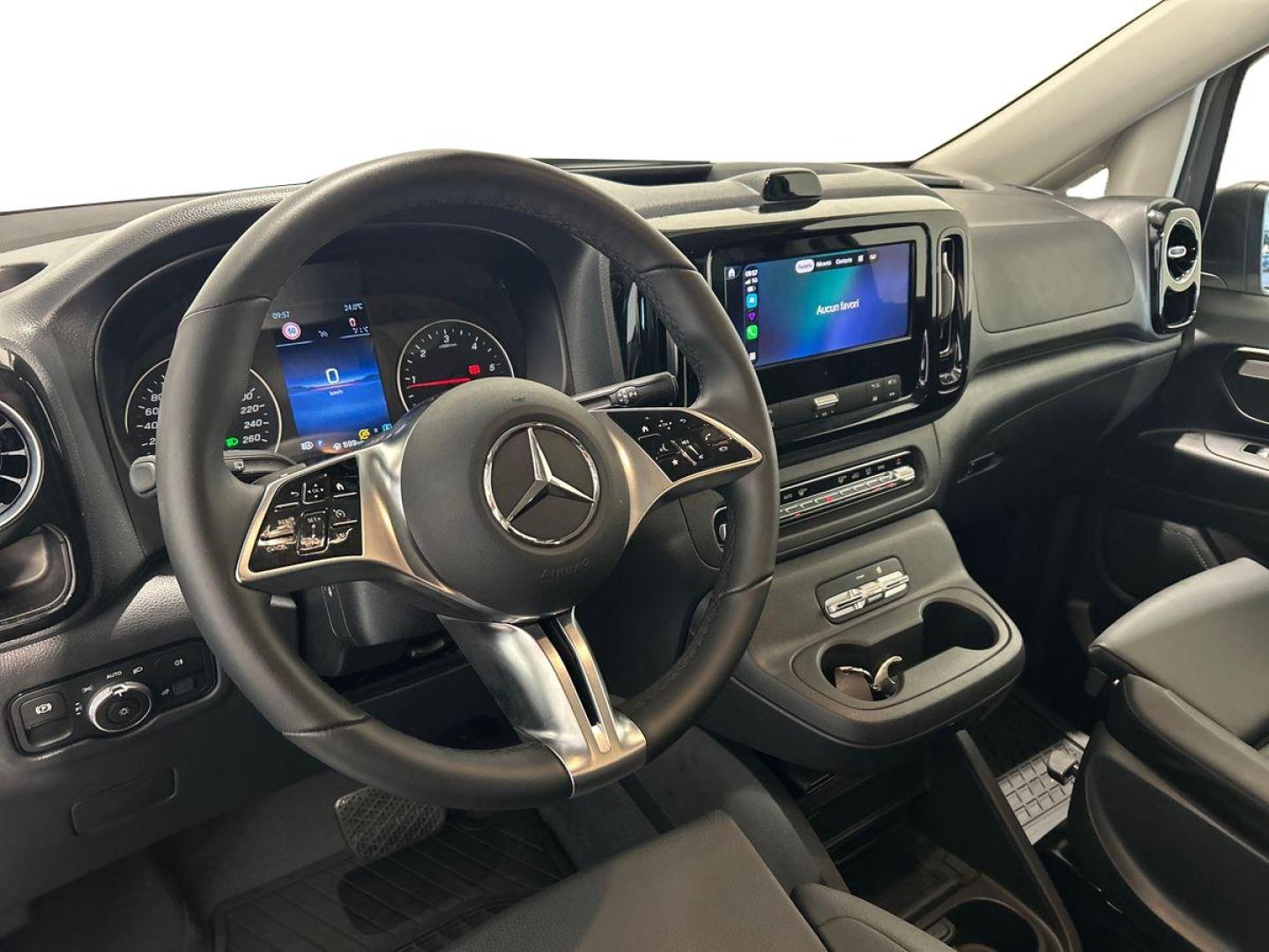 Image MERCEDES-BENZ Vito Fg 119 CDI Mixto Compact Select Propulsion 9G-Tronic