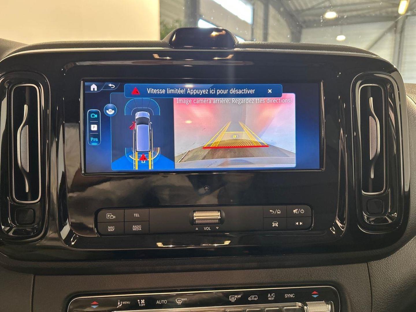 Image MERCEDES-BENZ Vito Fg 119 CDI Mixto Compact Select Propulsion 9G-Tronic