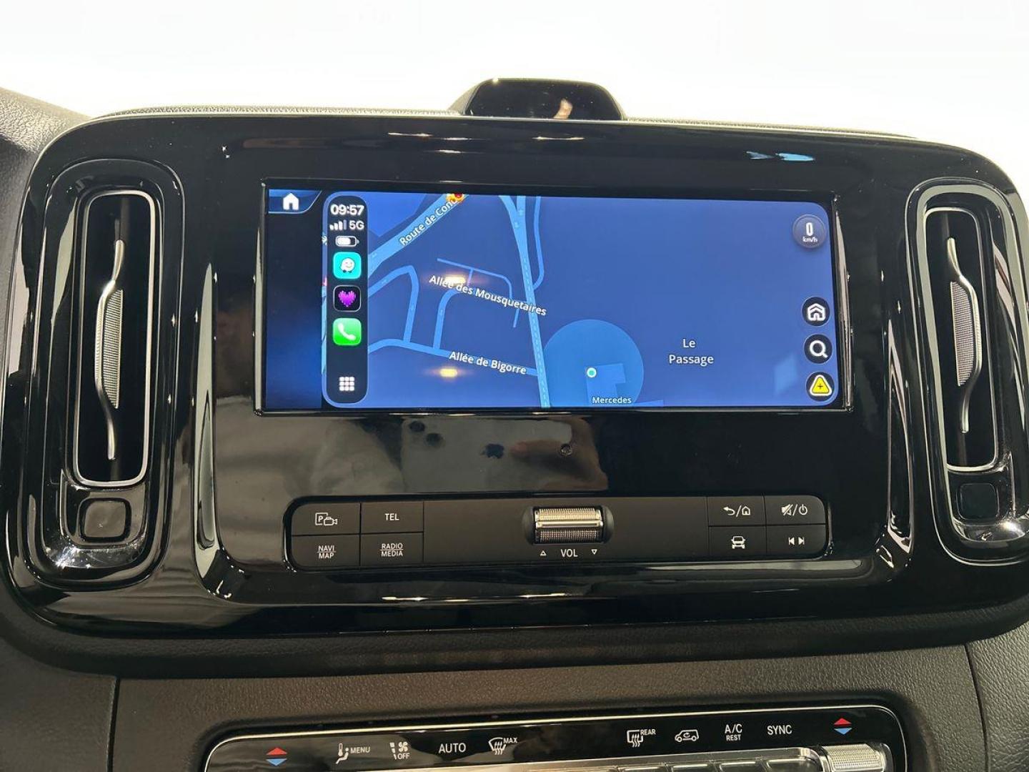 Image MERCEDES-BENZ Vito Fg 119 CDI Mixto Compact Select Propulsion 9G-Tronic