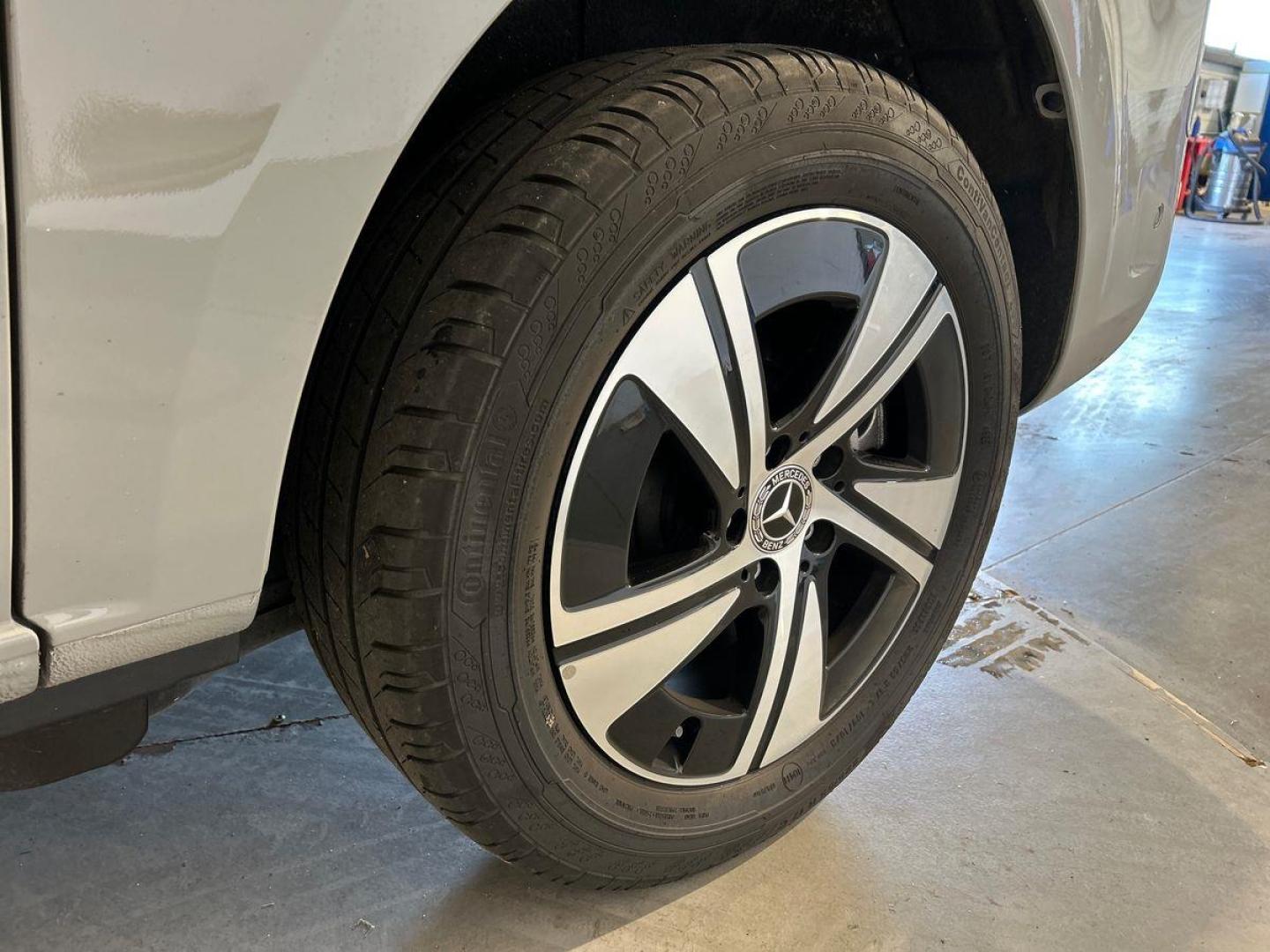 Image MERCEDES-BENZ Vito Fg 119 CDI Mixto Compact Select Propulsion 9G-Tronic