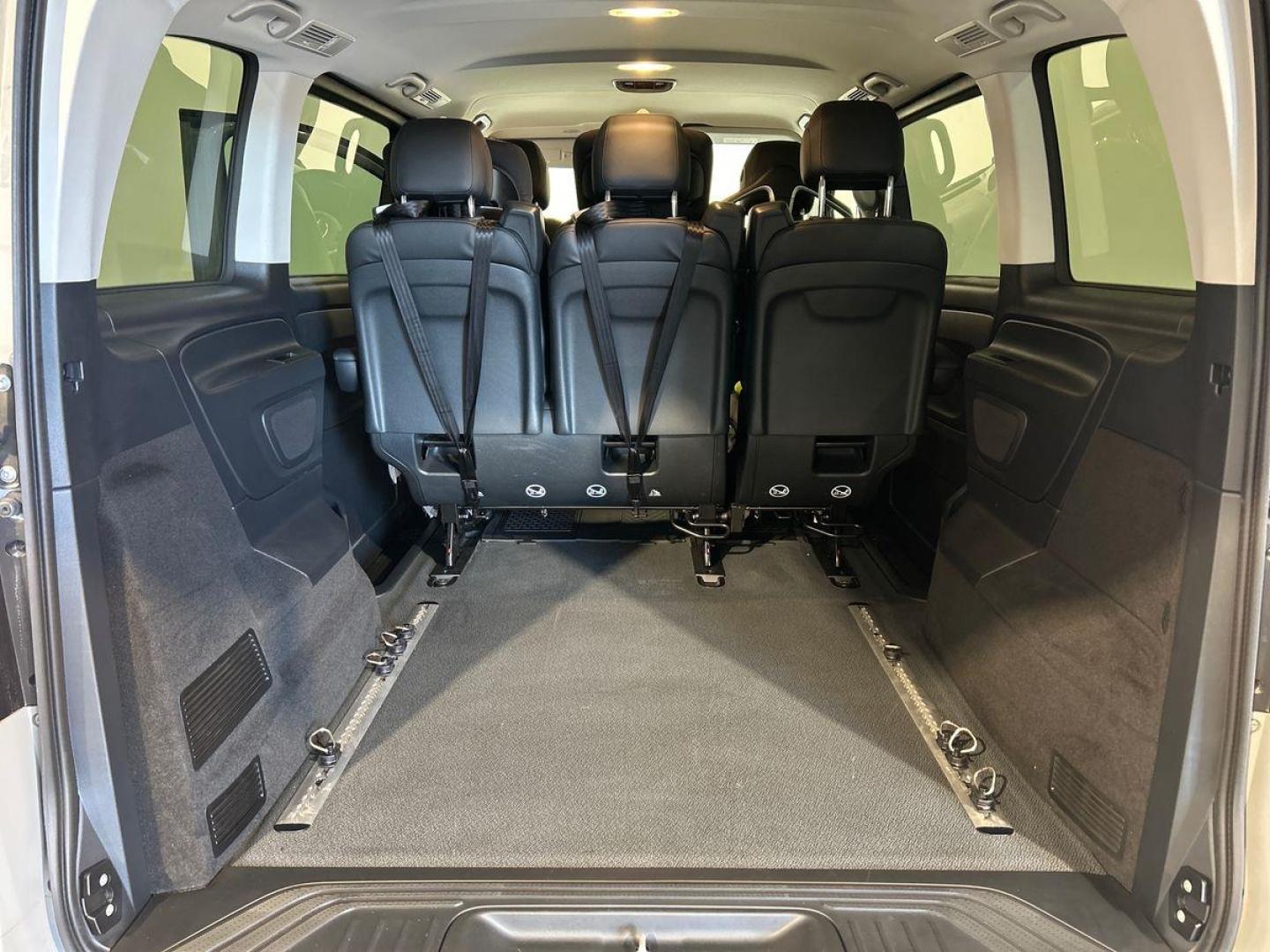 Image MERCEDES-BENZ Vito Fg 119 CDI Mixto Compact Select Propulsion 9G-Tronic